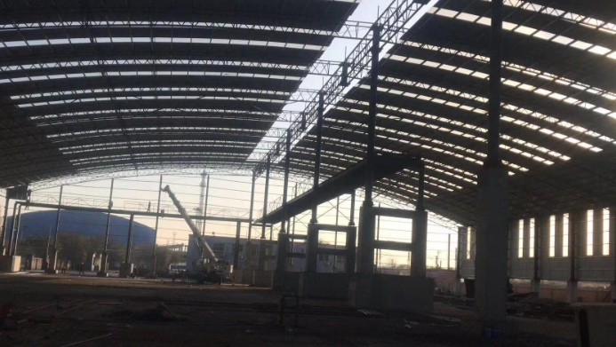 铁岭概述质料场封闭本领的特点和利用类型